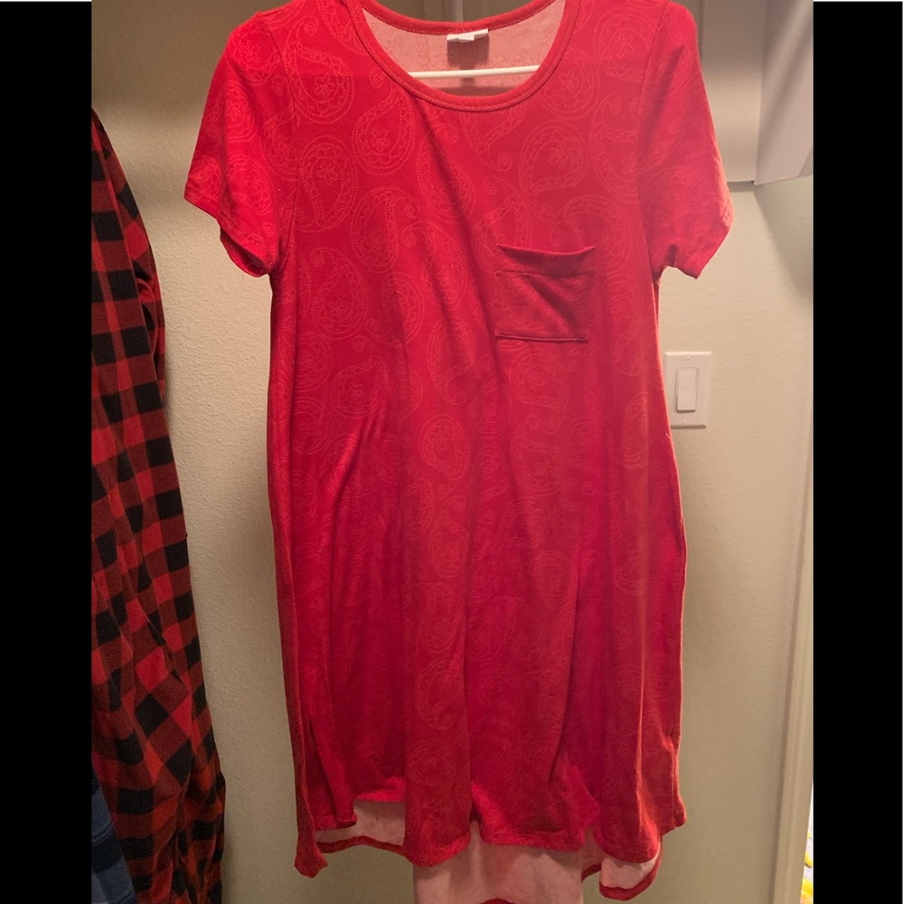 Lularoe Carly dress